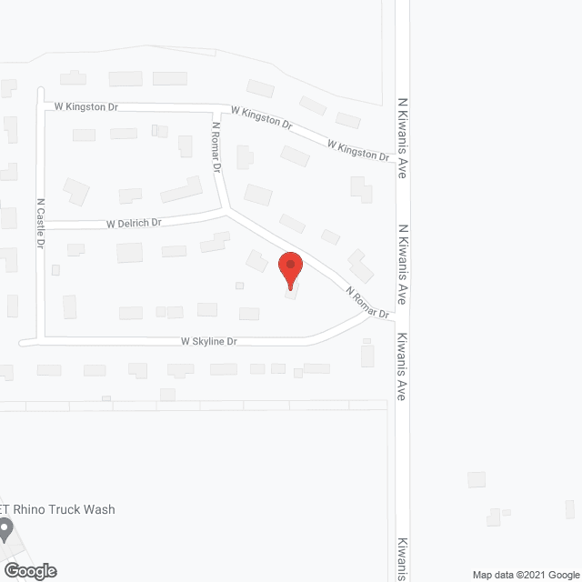 C & M Rest Haven in google map