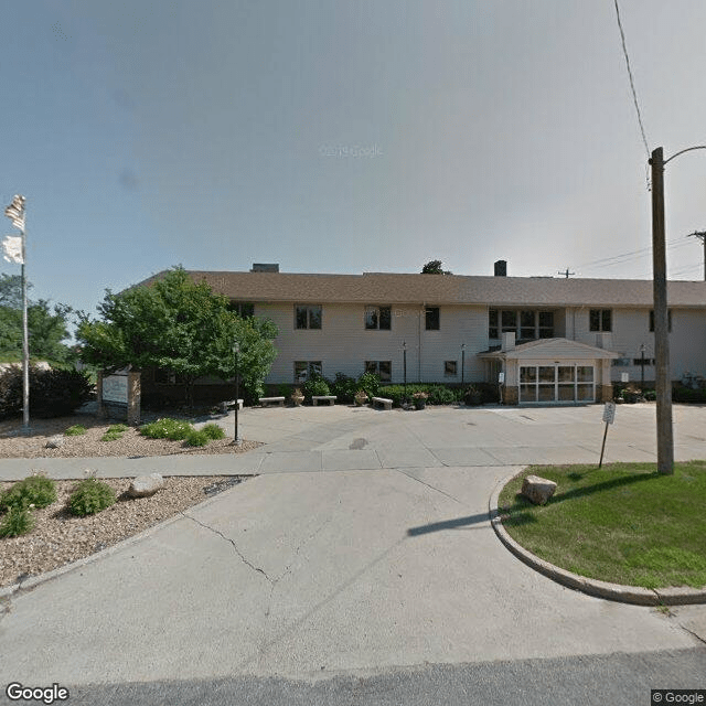 street view of Good Samaritan Ctr