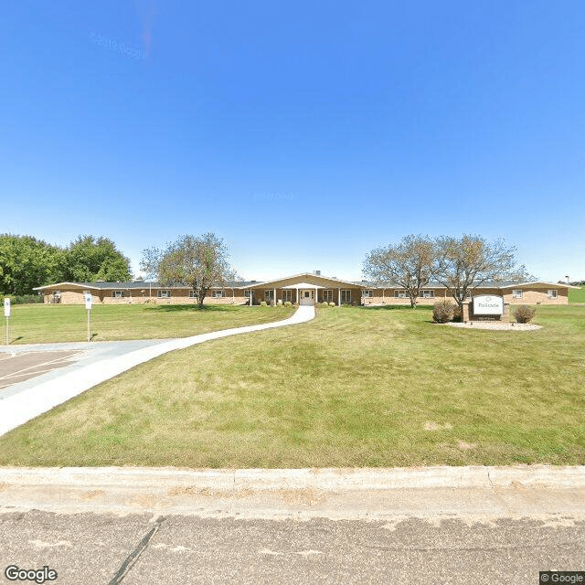 street view of Palisade Healthcare Center