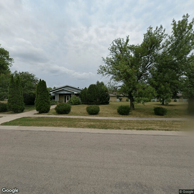 street view of Moorhead Manor Inc