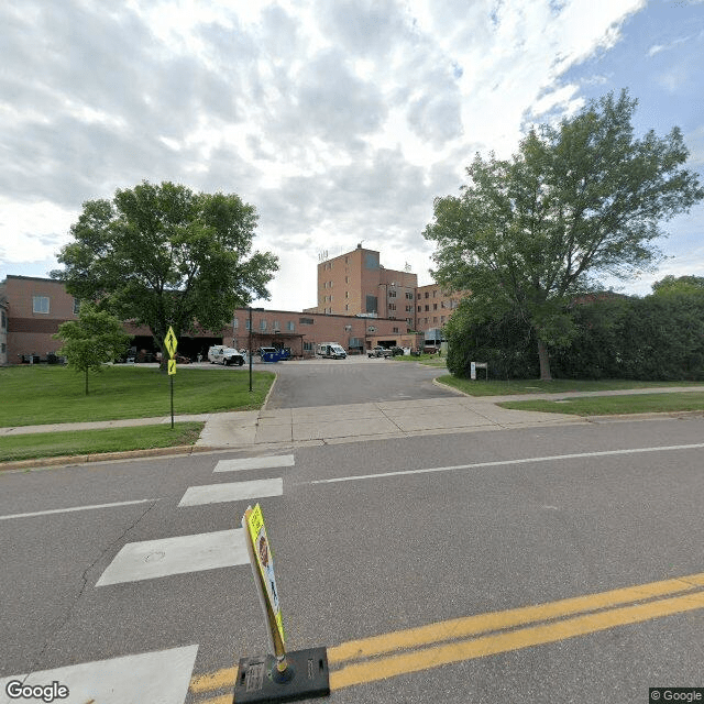 street view of Benedict Court
