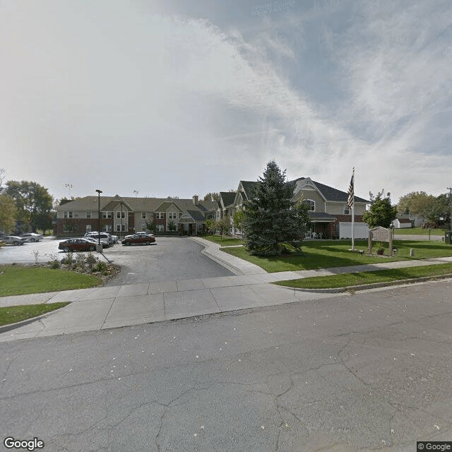 street view of Park Manor