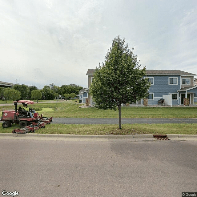 street view of Mankato Lutheran Home