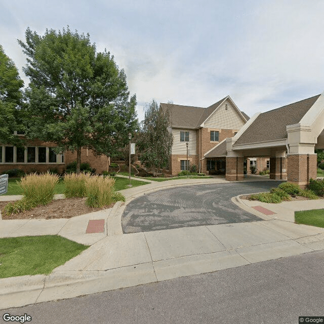 street view of Mankato Lutheran Home