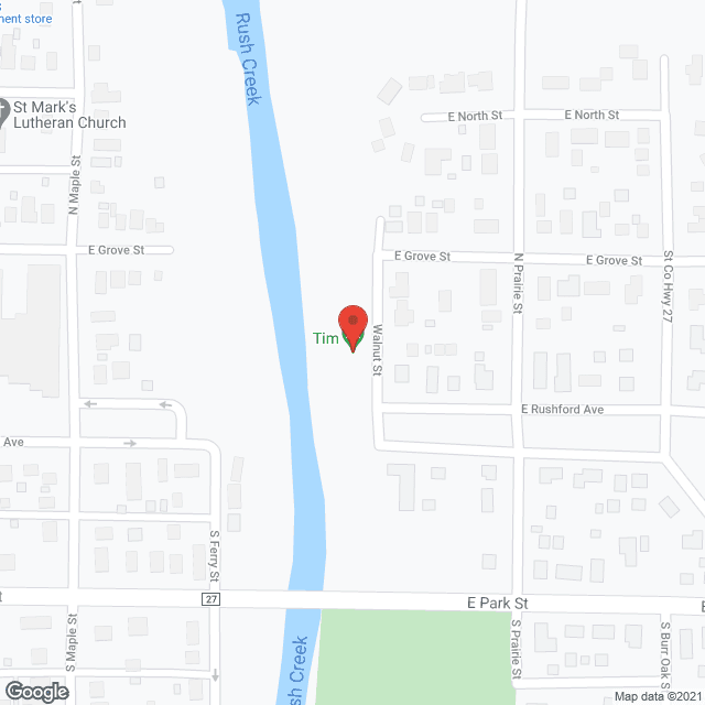 Good Shepherd Lutheran Home in google map