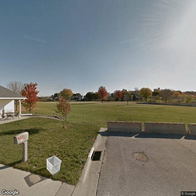 street view of Green Lea Senior Living