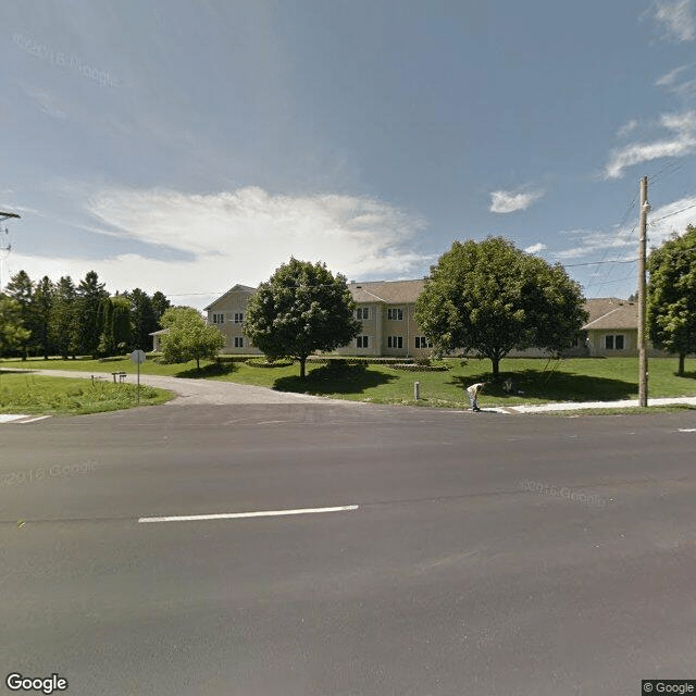 street view of Sacred Heart Care Ctr