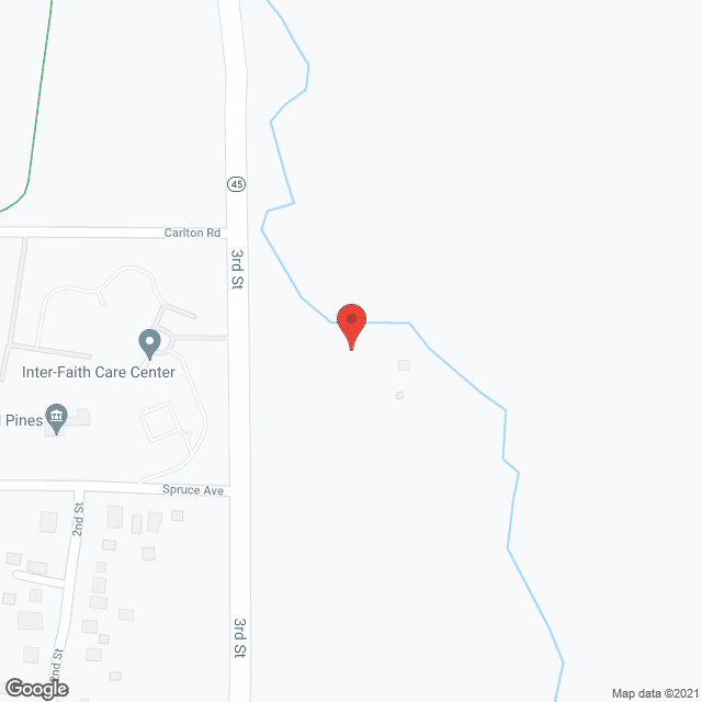 Carlton Nursing Home in google map