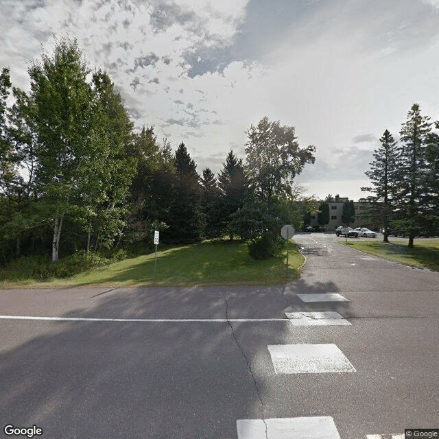 street view of Carlton Nursing Home