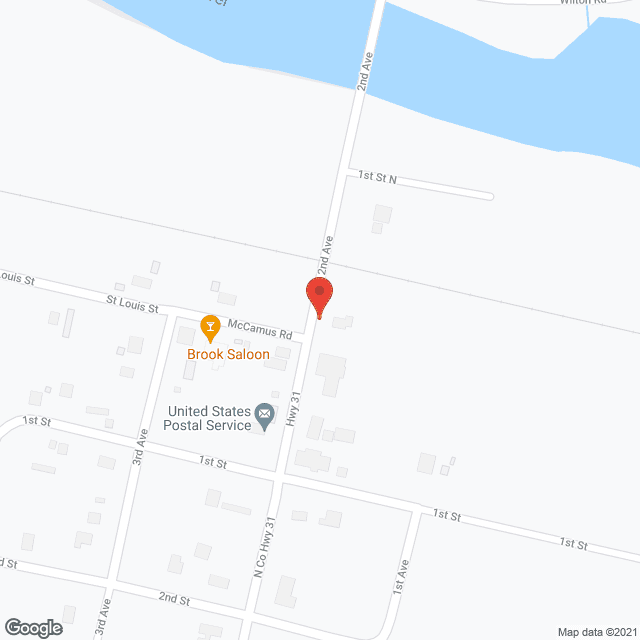 Riverview Homes in google map