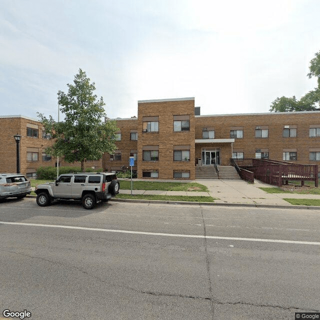 street view of Nicollet Good Samaritan Ctr