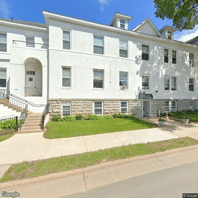 street view of Stevens Square Nursing Home