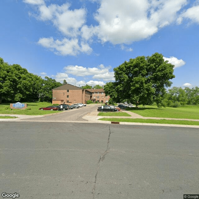 street view of Maple Terrace Apartments