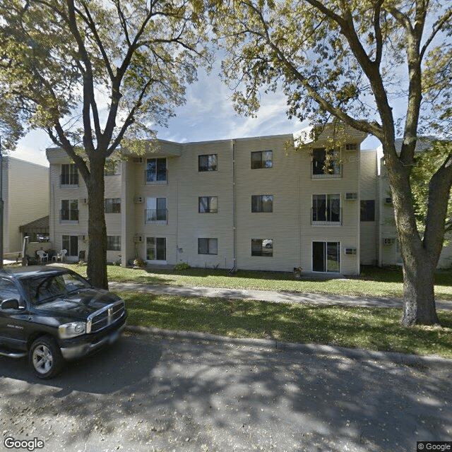street view of Millie Beneke Manor