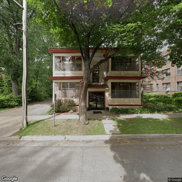 street view of Pineview Residence