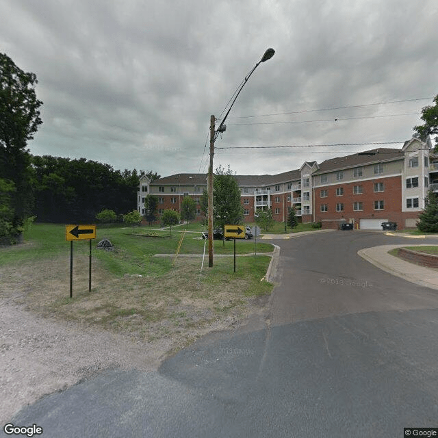 street view of Croixdale Residence and Aprtmnts