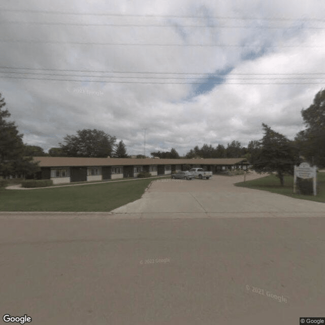 street view of Manawa Community Nursing Ctr