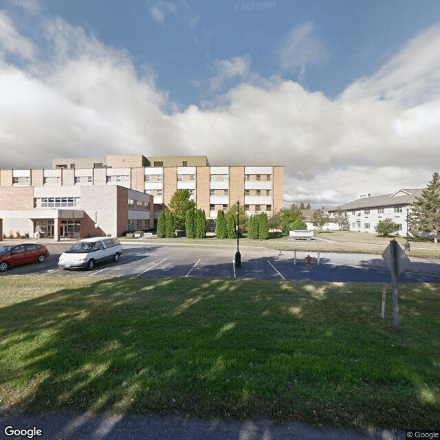 street view of Wissota Health and Regional Vent Center