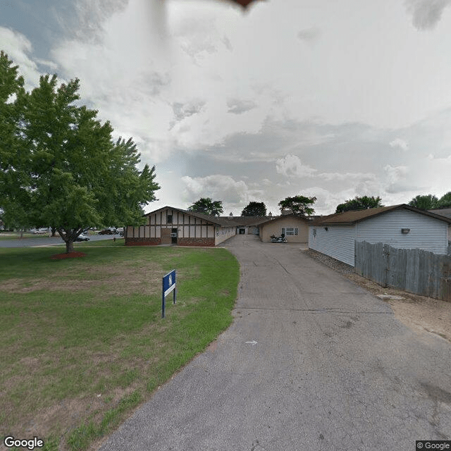 street view of Tomah Health Care Ctr