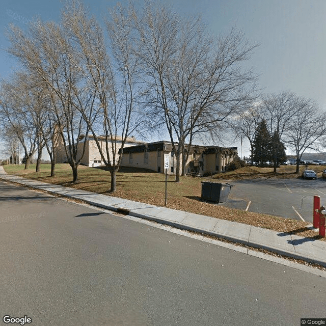street view of Benedictine Living Community