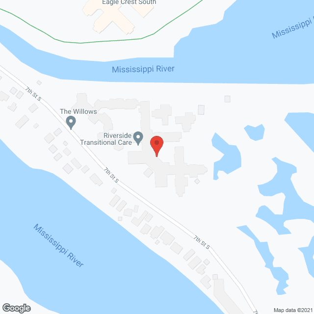 Bethany Lutheran Homes Inc in google map