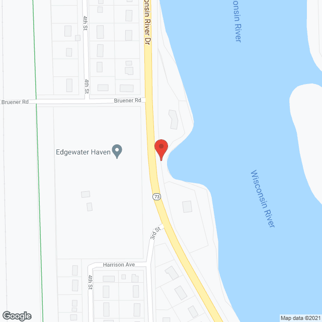 Edgewater Haven Nursing Home in google map