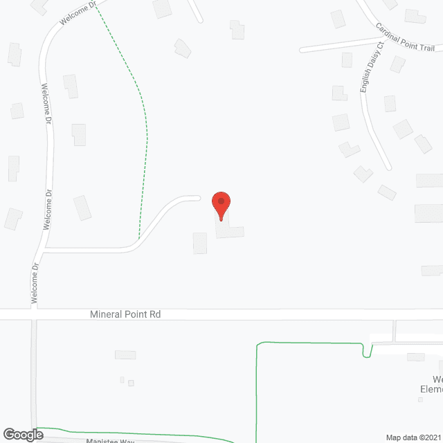 Rest Haven Health Care Ctr in google map