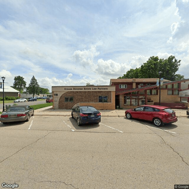 street view of Sienna Meadows Memory Care