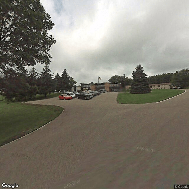 street view of New Glarus Home