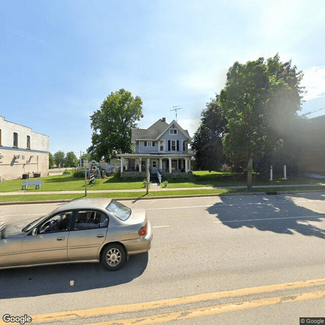 street view of Shady Rest Elder House