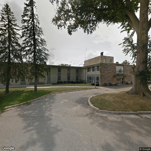 street view of Lafayette Manor