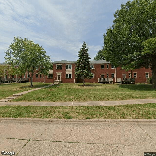 street view of Cambridge Place