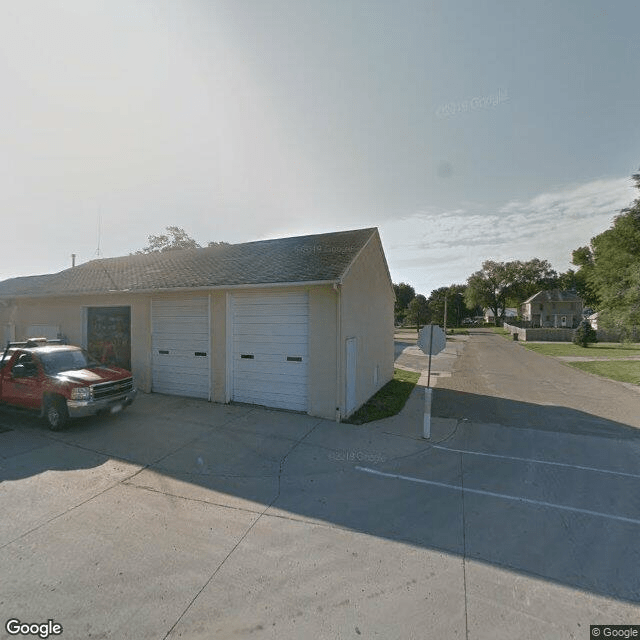 street view of Danville Care Ctr
