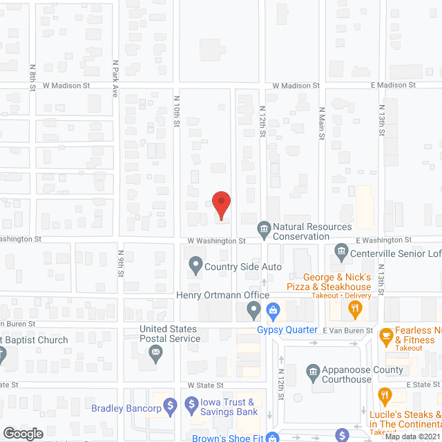 Dora Barnes Residential Home in google map