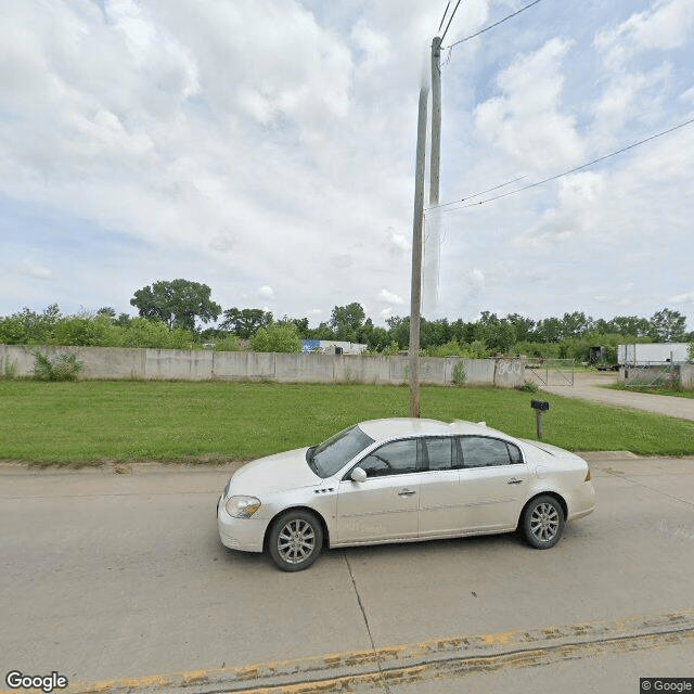 street view of UnityPoint Health - St. Luke's Hospital