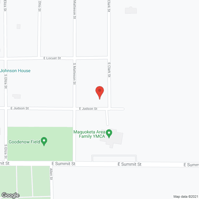 Briarwood Care Ctr in google map