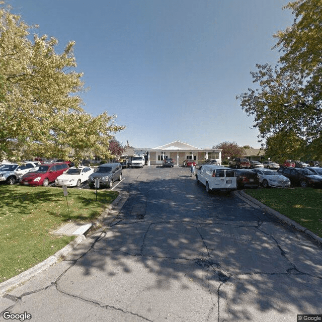 street view of Ennoble Manor Care Ctr