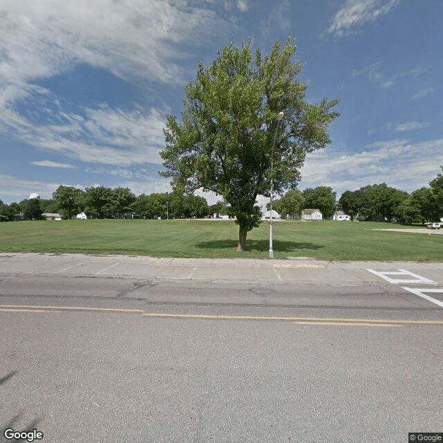 street view of Sioux Center Community Hosp