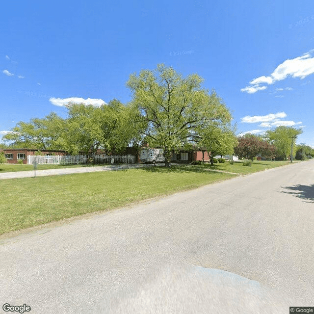 street view of Parkview Nursing & Rehab Ctr