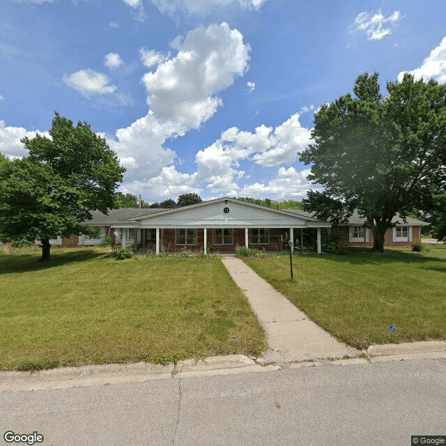 street view of Rolfe Care Ctr