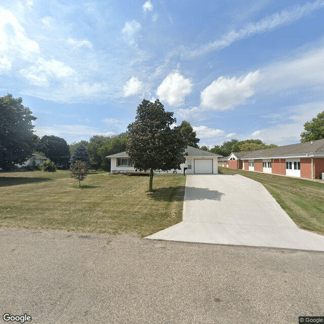 street view of Lutheran Retirement Home