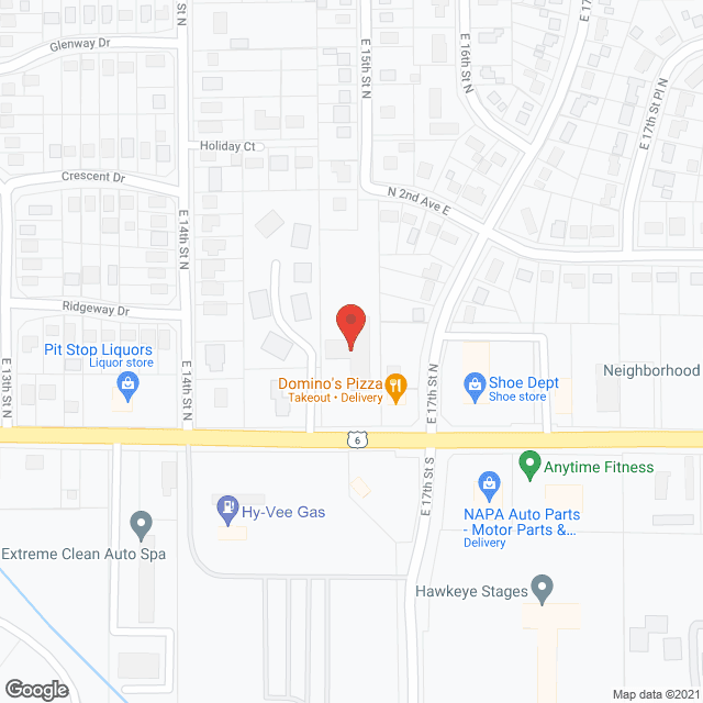 Nelson Manor Nursing Home in google map