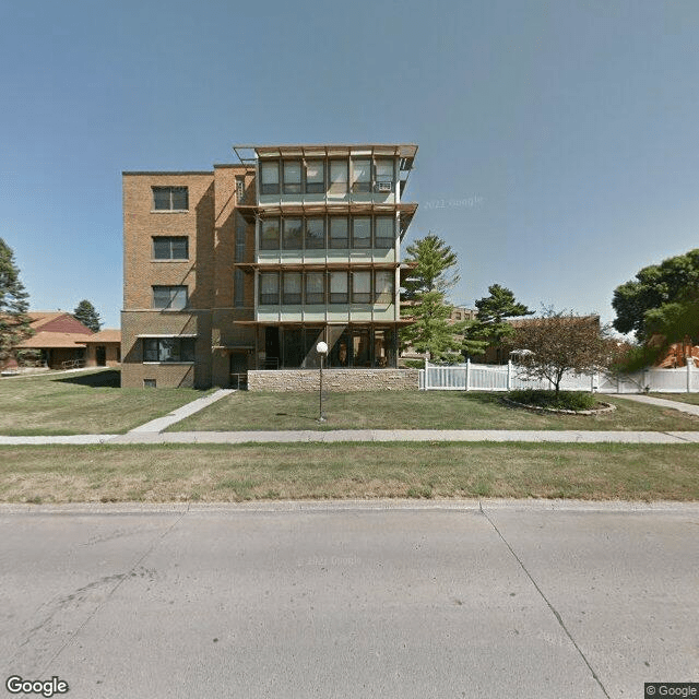 street view of Madrid Home