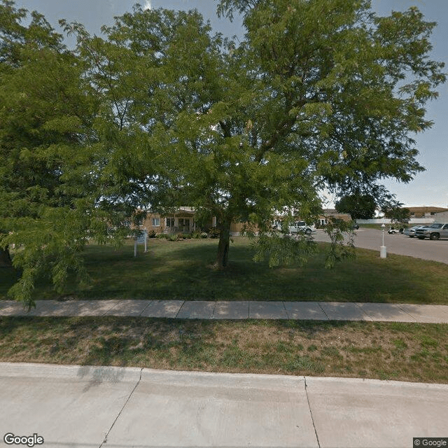 street view of Westridge Manor Nursing Home