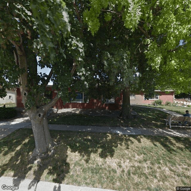 street view of Knoxville Rest Home