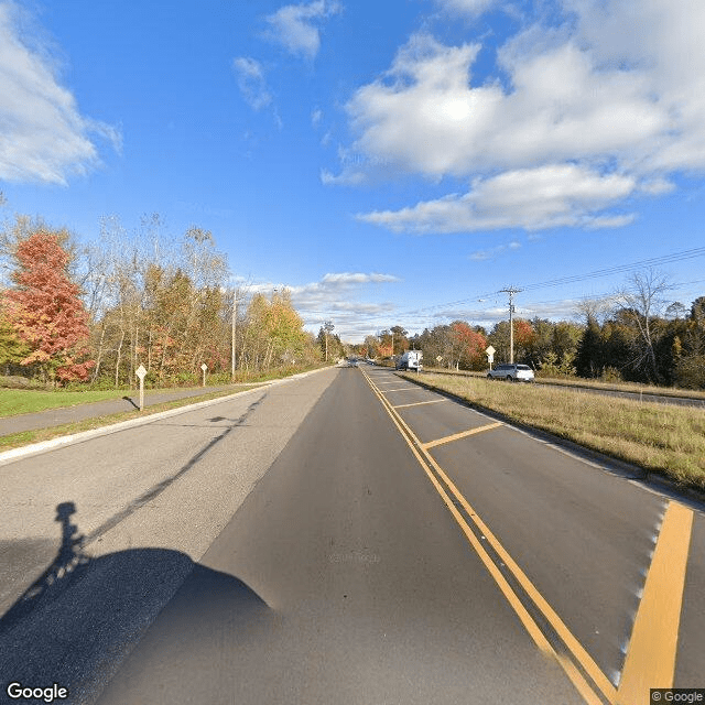 street view of Oak Crest Assisted Living