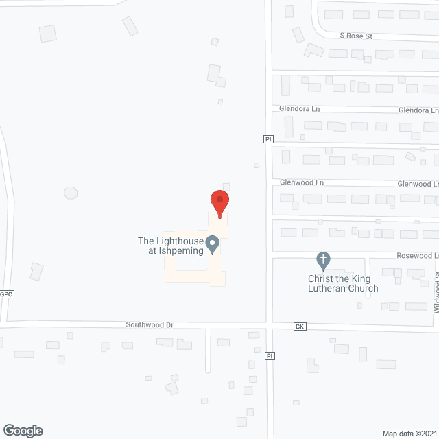 Mather Nursing Ctr in google map