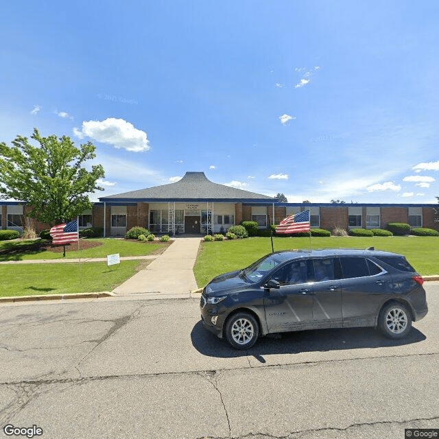 street view of Lynwood Manor