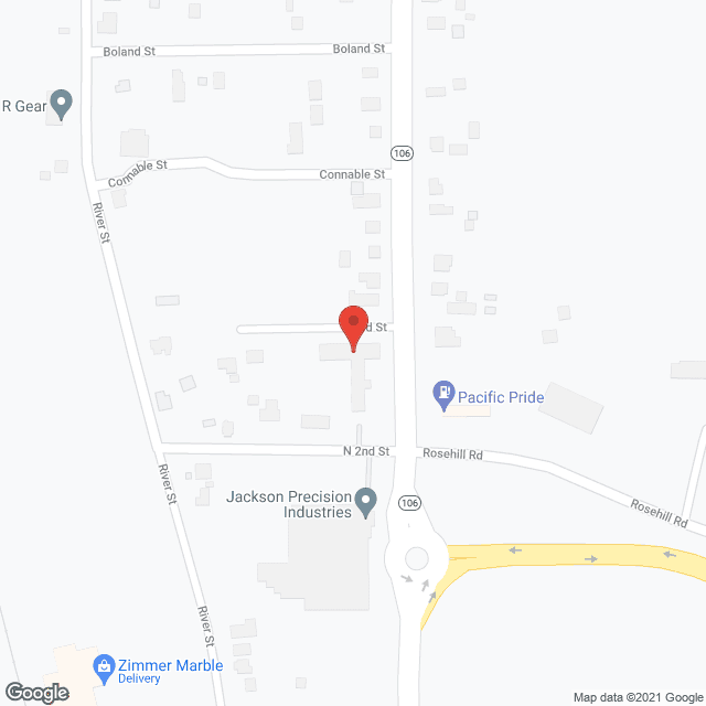 Highland Assisted Living and Memory Care in google map