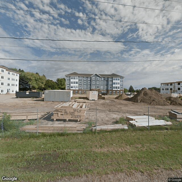 street view of Lakeland Continuing Care Ctr